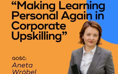 Making Learning Personal Again in Corporate Upskilling